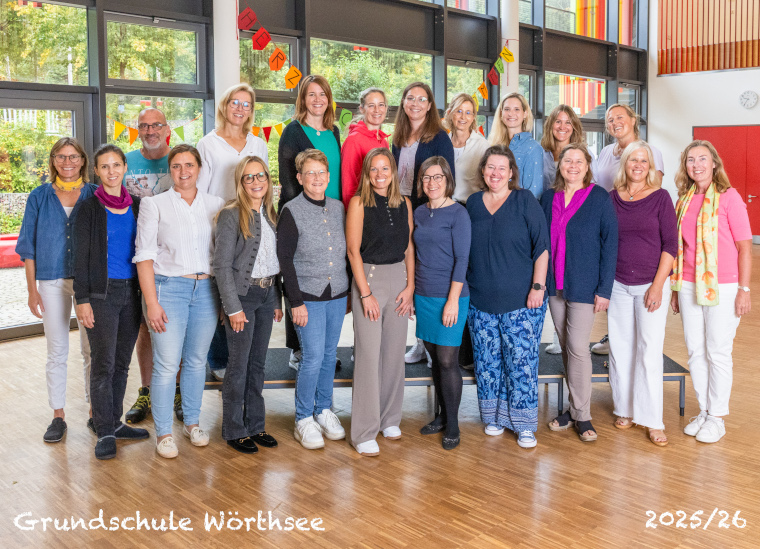 Lehrerfoto 2025-2026